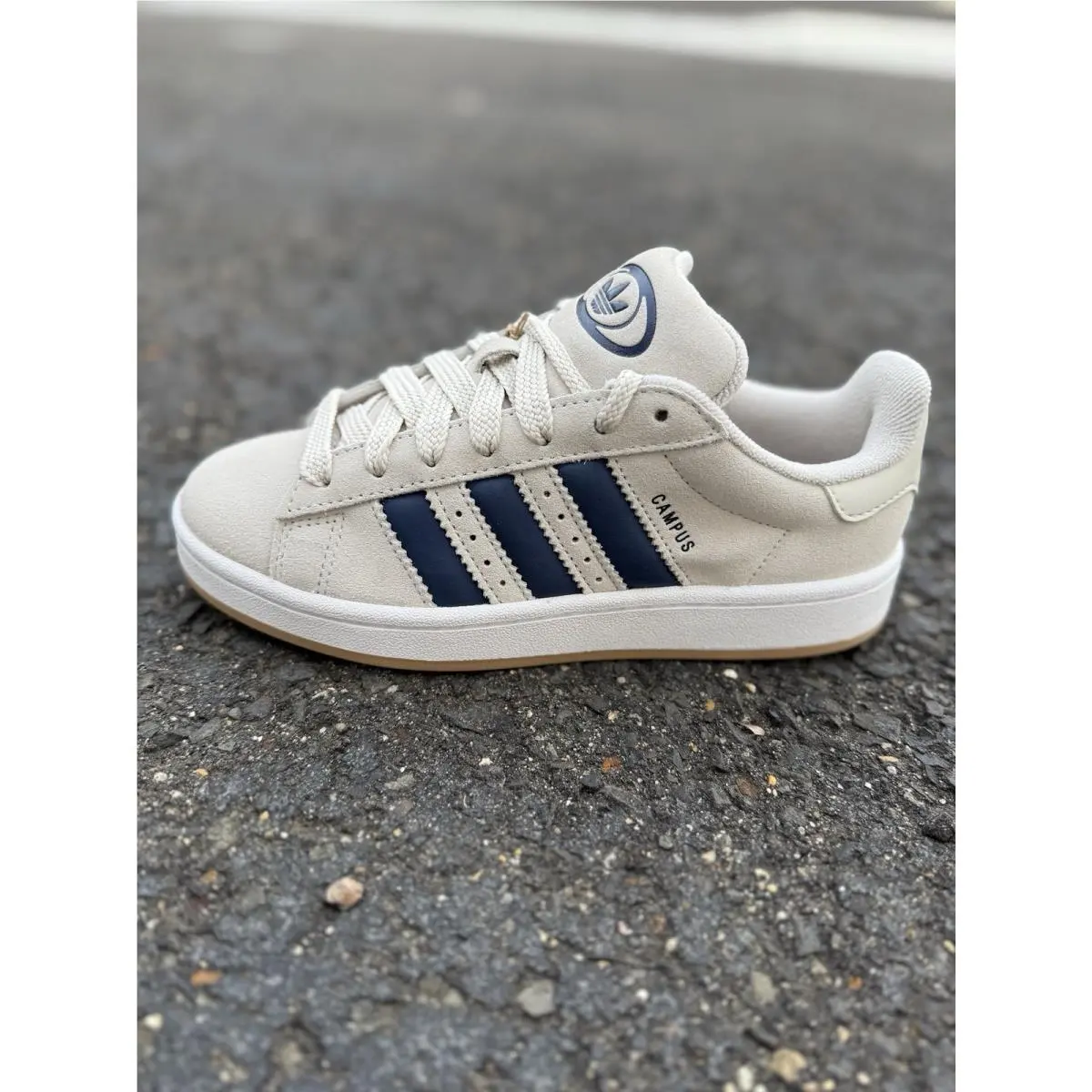 Adidas shoes - adidas Campus - Campus - JQ0188 - Blue 14
