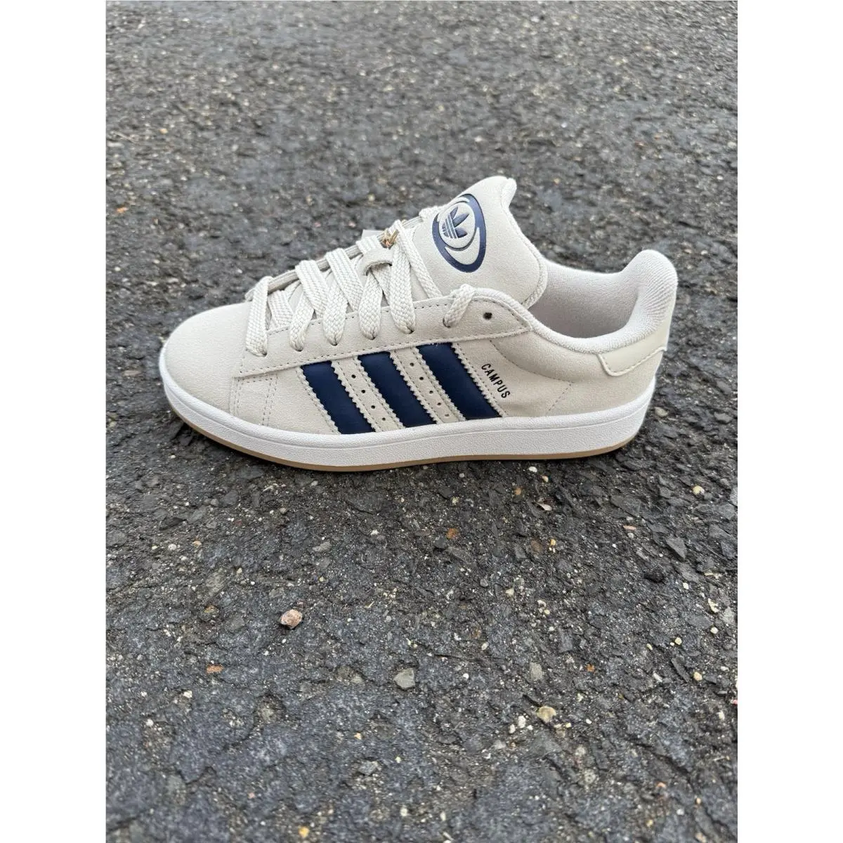 Adidas shoes - adidas Campus - Campus - JQ0188 - Blue 16