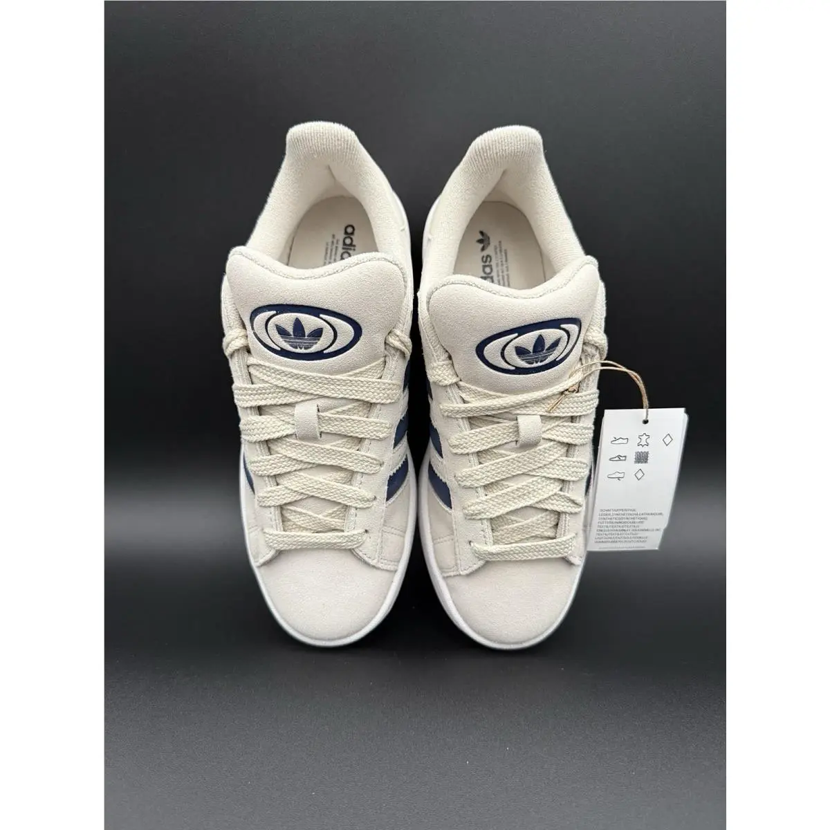 Adidas shoes - adidas Campus - Campus - JQ0188 - Blue 6