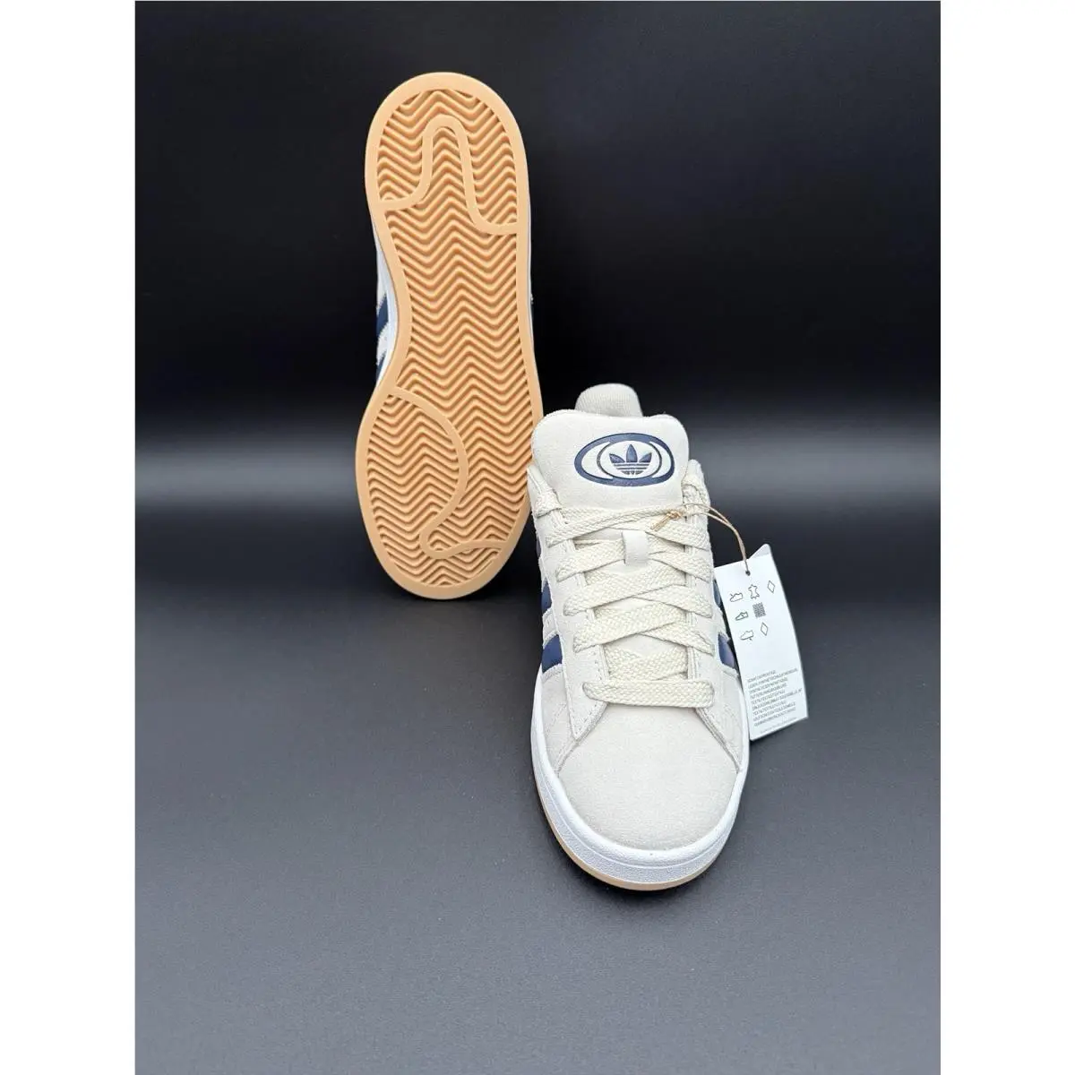 Adidas shoes - adidas Campus - Campus - JQ0188 - Blue 7
