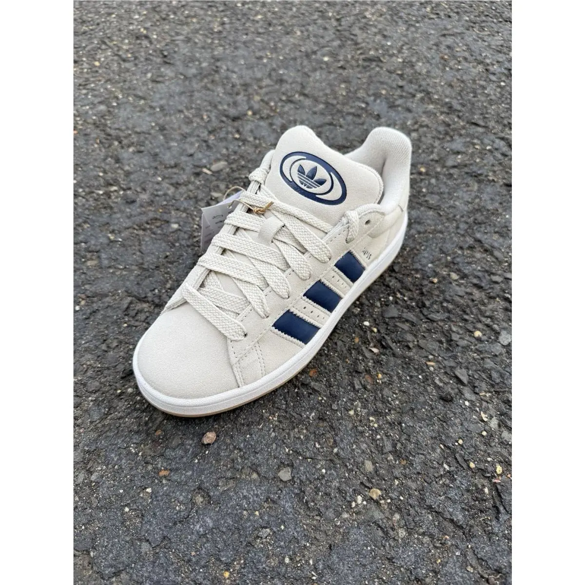 Adidas shoes - adidas Campus - Campus - JQ0188 - Blue 29