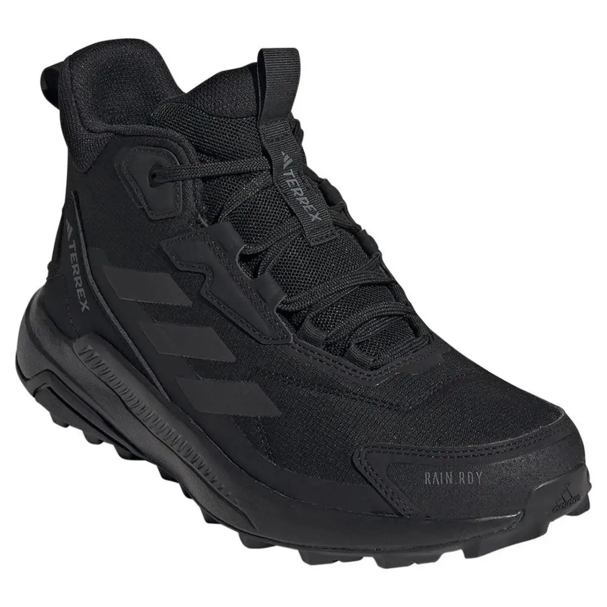 Adidas ID0898 Terrex Anylander Mid Rain Hiking Shoes