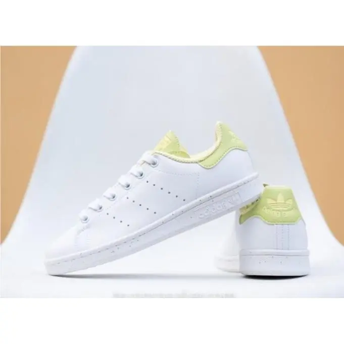 Adidas shoes - White, Green 11