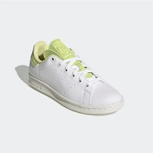Adidas shoes - White, Green 15