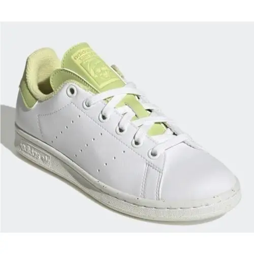 Adidas shoes - White, Green 18
