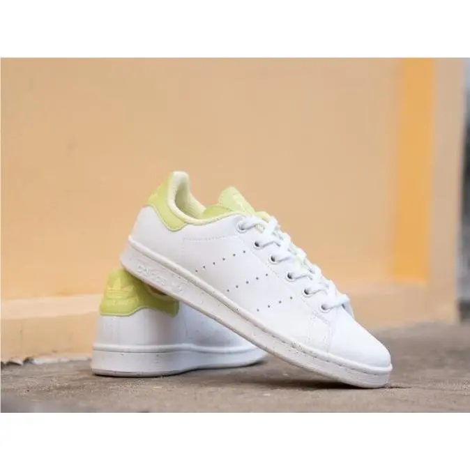 Adidas Disney x Stan Smith Tiana Girl`s Shoes sz 4.5 or 5.5 Youth Sneakers