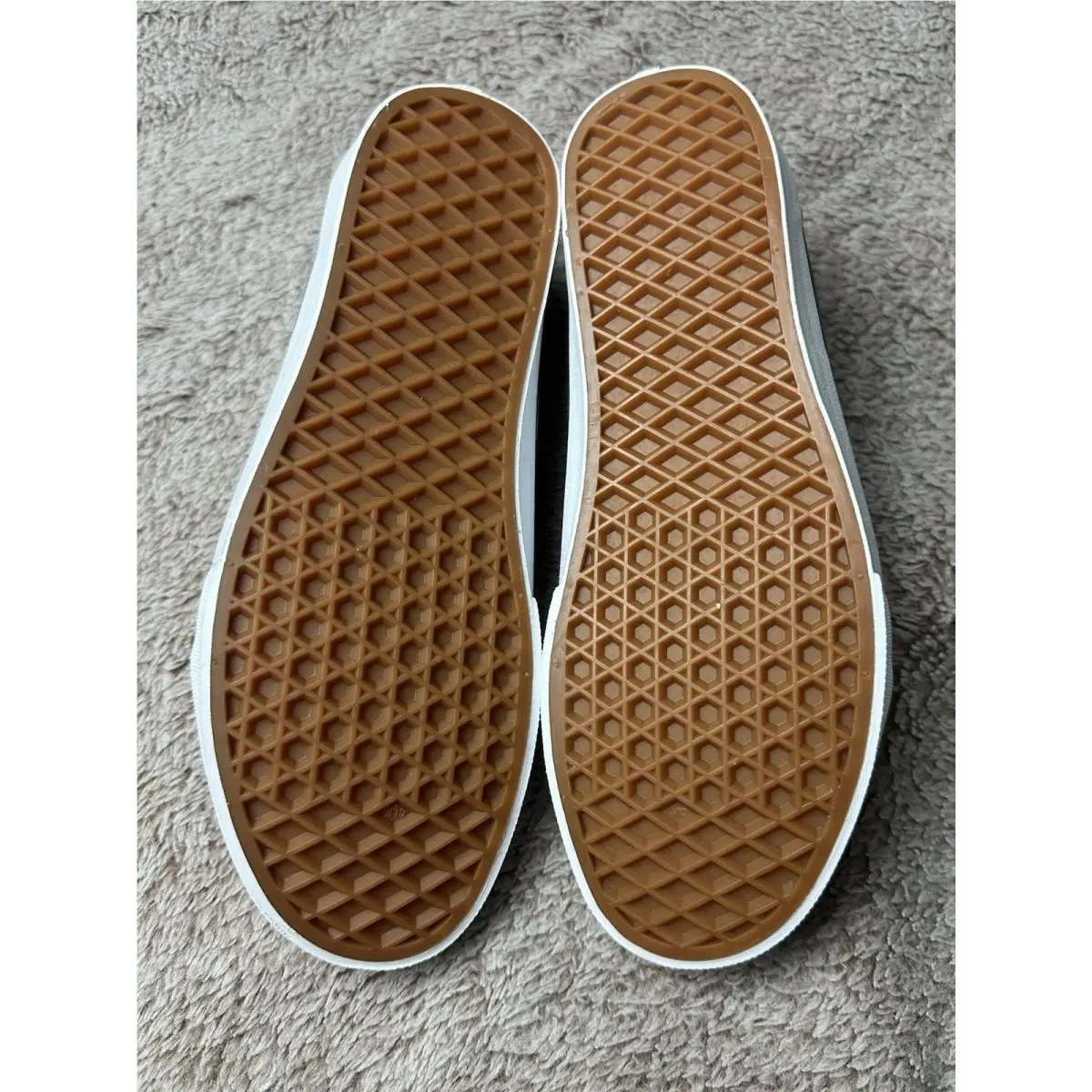 Vans shoes - Old Skool Color Theory Warm Taupe - VN000D6WE2V - Warm Taupe, White 9