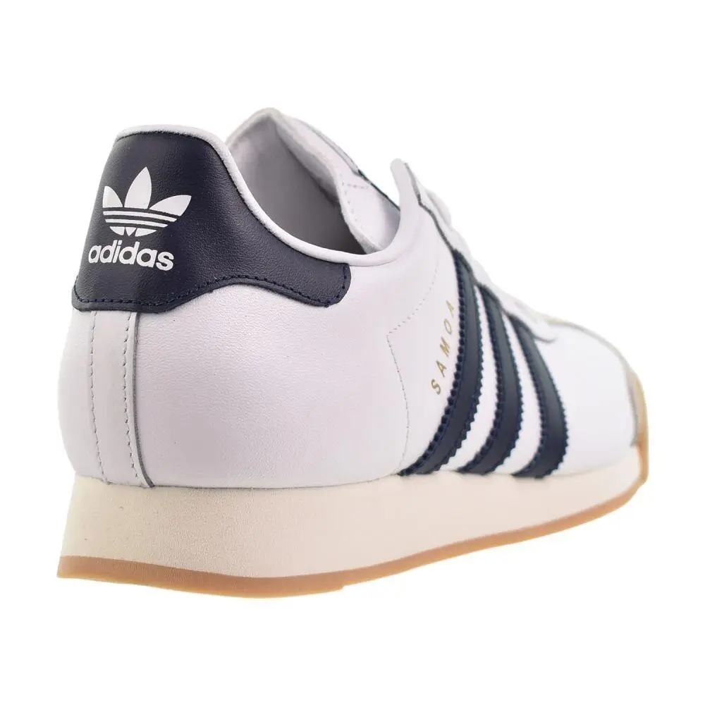 Adidas shoes - Cloud White/Night Indigo/Gold Metallic 1