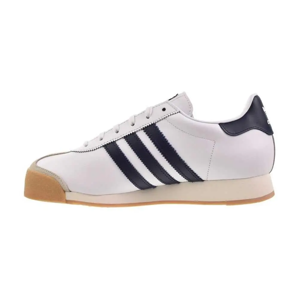 Adidas shoes - Cloud White/Night Indigo/Gold Metallic 2