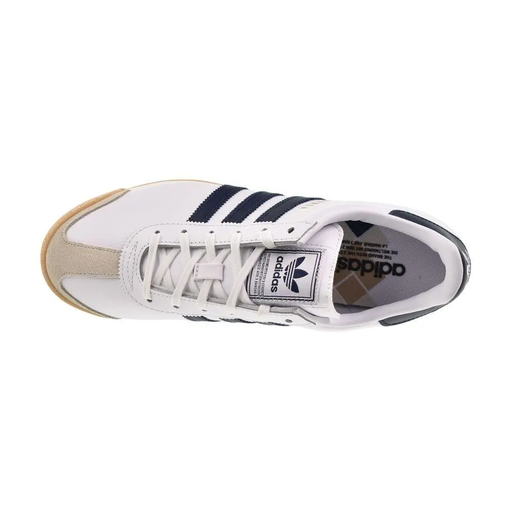 Adidas shoes - Cloud White/Night Indigo/Gold Metallic 3