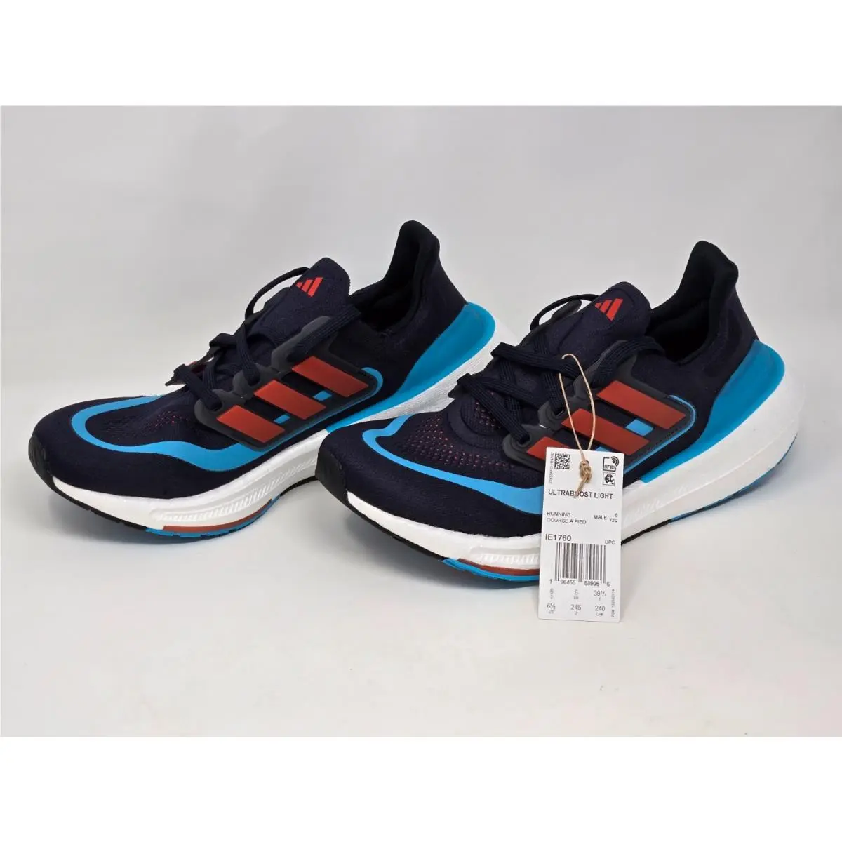 Adidas shoes - adidas UltraBoost Light - UltraBoost Light - IE1760 - Blue 11