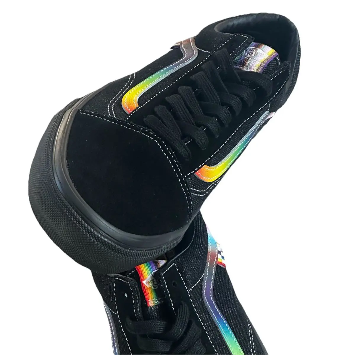 Vans shoes - VANS Old Skool - Old Skool - VN0005W0E4F - Black 0