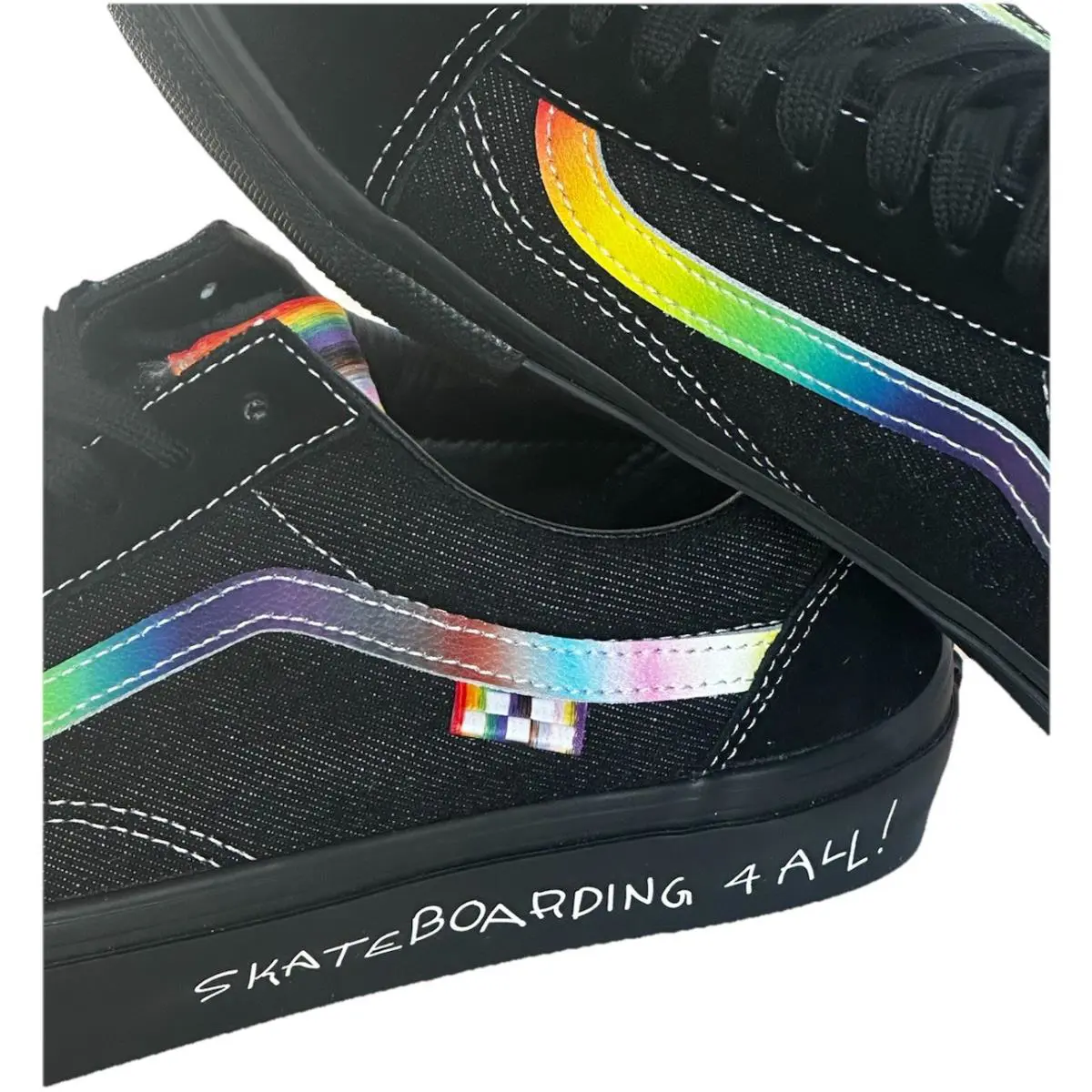 Vans shoes - VANS Old Skool - Old Skool - VN0005W0E4F - Black 1