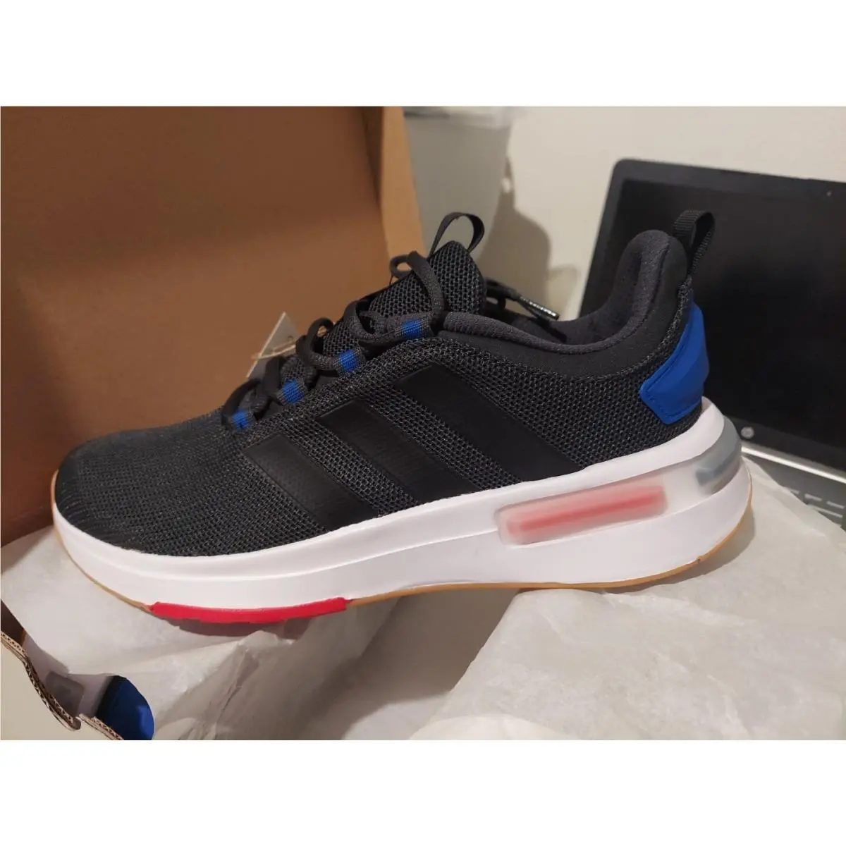 Adidas shoes - adidas Racer TR23 - Racer - IG7328 - Black (UPC: 196465748349) 5
