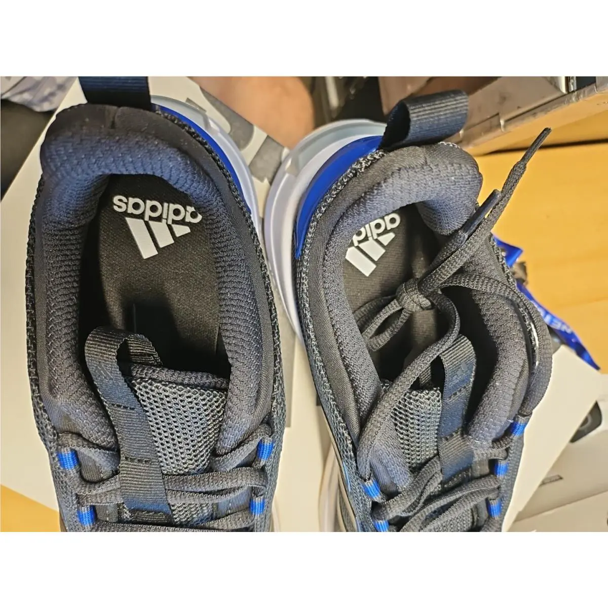Adidas shoes - adidas Racer TR23 - Racer - IG7328 - Black 4