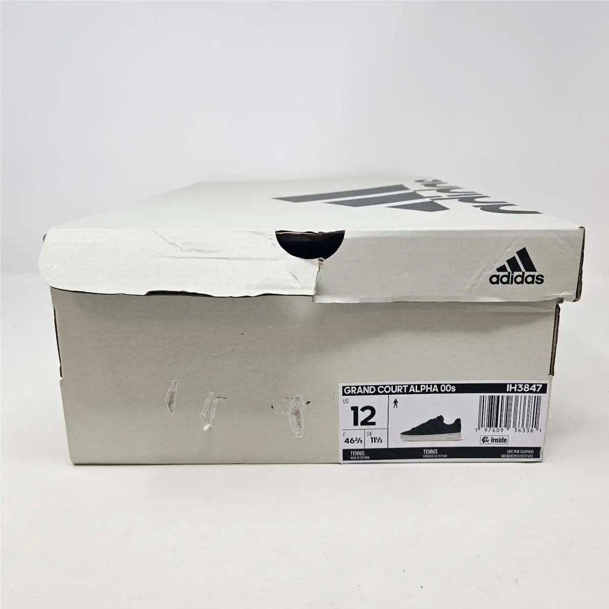 Adidas shoes - adidas Grand Court - Grand Court - IH3847 - Green (UPC: 197609363381) 5