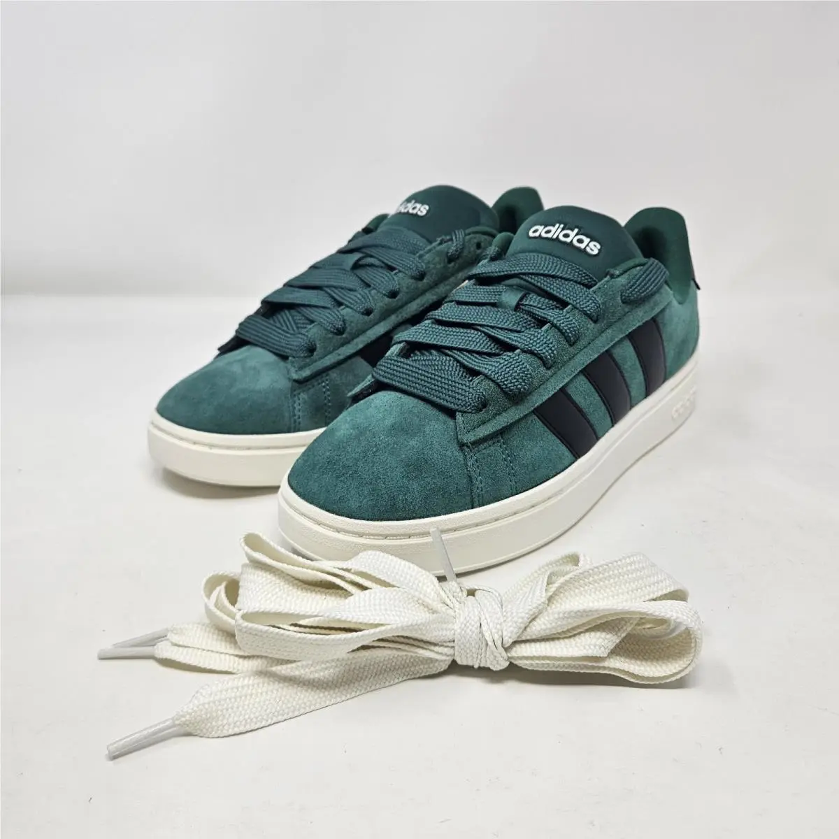 Adidas shoes - adidas Grand Court - Grand Court - IH3847 - Green (UPC: 197609363435) 4
