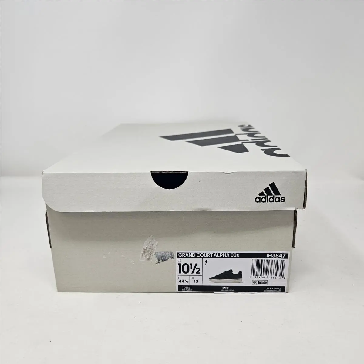 Adidas shoes - adidas Grand Court - Grand Court - IH3847 - Green (UPC: 197609363435) 5