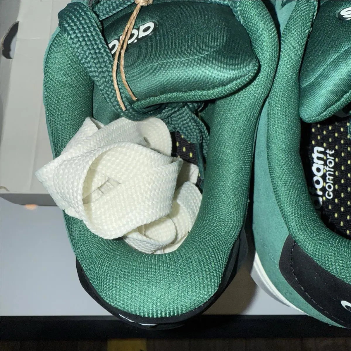 Adidas shoes - adidas Grand Court - Grand Court - IH3847 - Green (UPC: 197609363435) 2