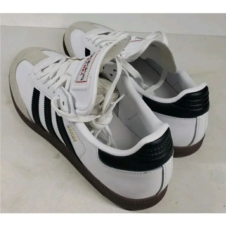 Adidas shoes - adidas Samba - Samba - IH6001 - White 2
