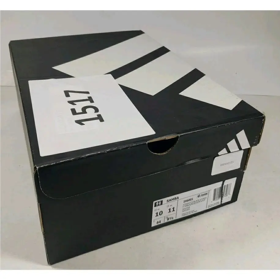 Adidas shoes - adidas Samba - Samba - IH6001 - White 7