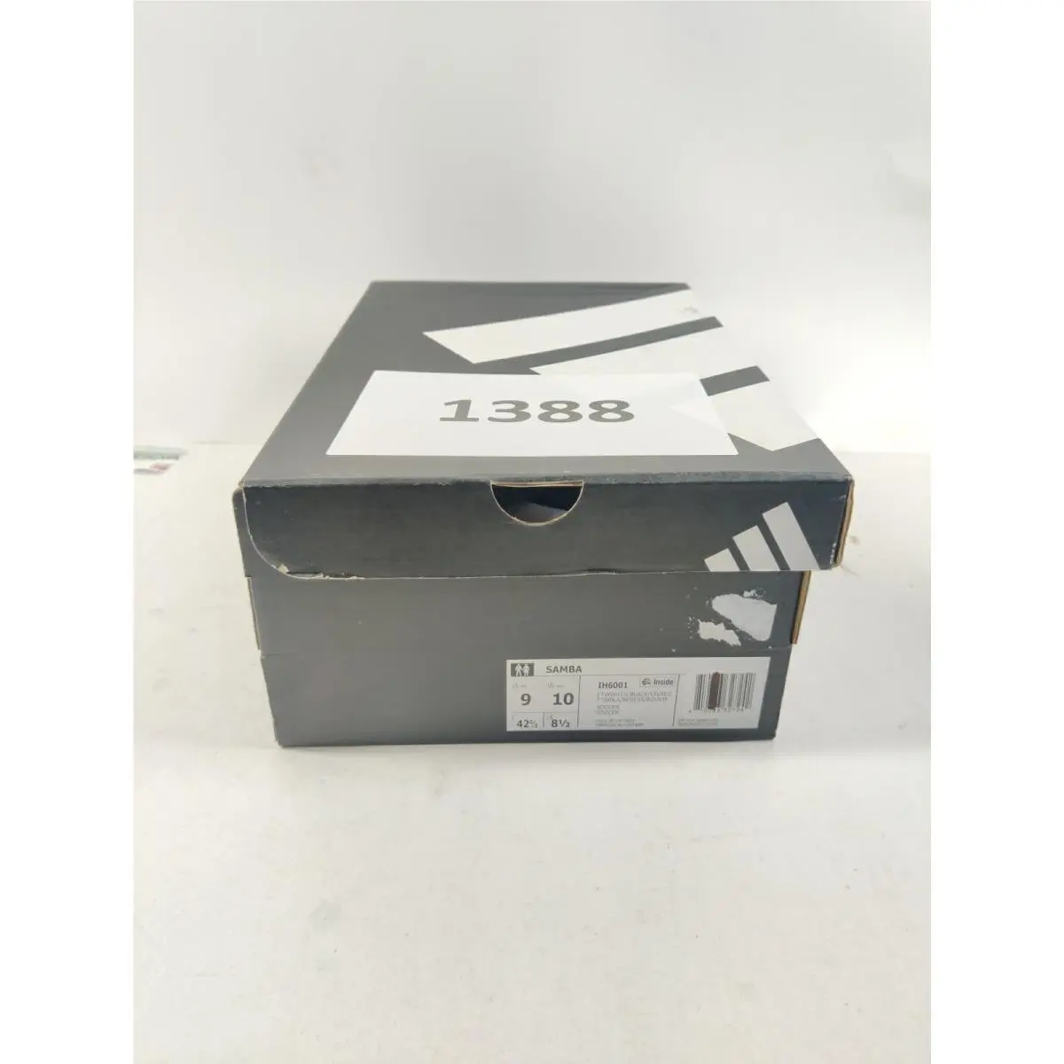 Adidas shoes - adidas Samba - Samba - IH6001 - White (UPC: 197609830876) 8