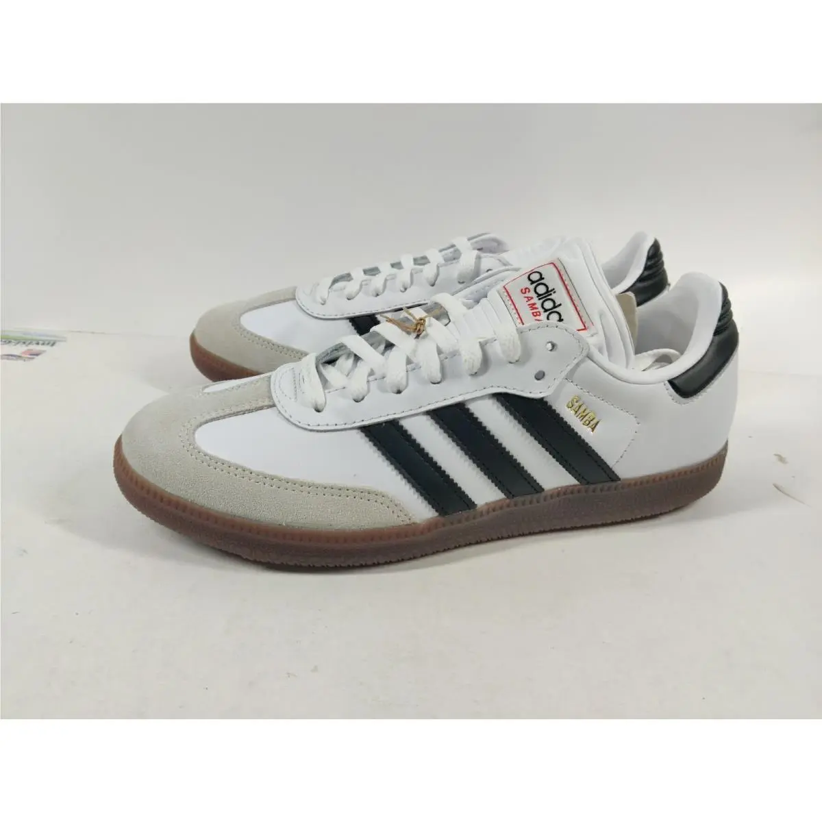Adidas shoes - adidas Samba - Samba - IH6001 - White (UPC: 197609830876) 0