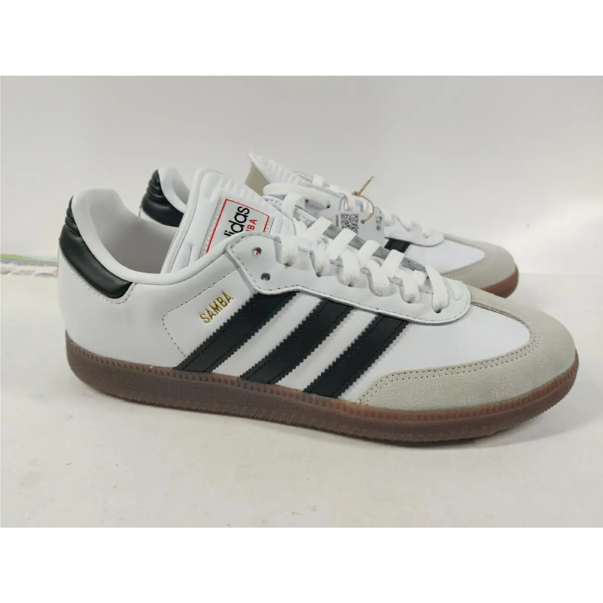 Adidas shoes - adidas Samba - Samba - IH6001 - White (UPC: 197609830876) 1