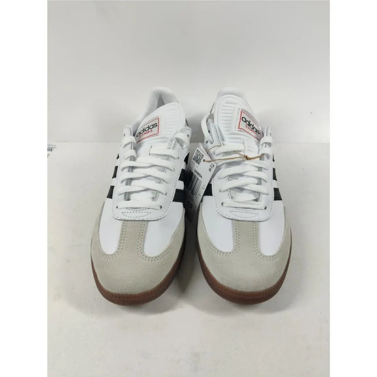 Adidas shoes - adidas Samba - Samba - IH6001 - White (UPC: 197609830876) 2