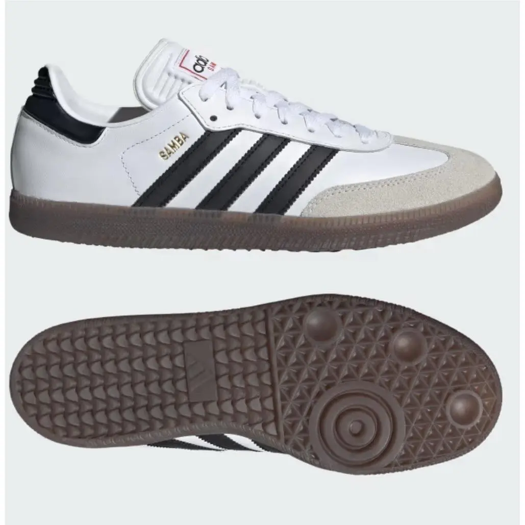 Adidas shoes - adidas Samba - Samba - IH6001 - White 0