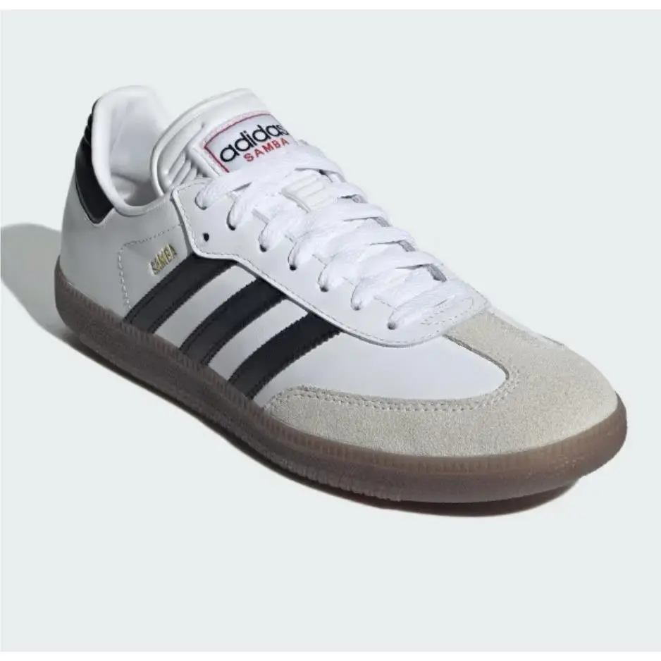 Adidas shoes - adidas Samba - Samba - IH6001 - White 3