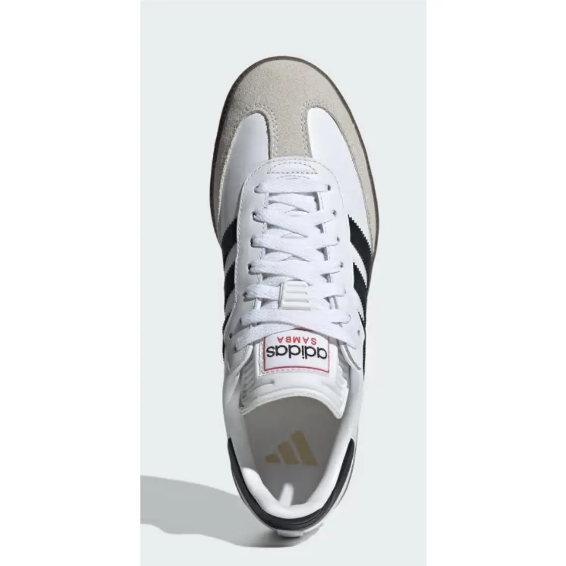 Adidas shoes - adidas Samba - Samba - IH6001 - White 5