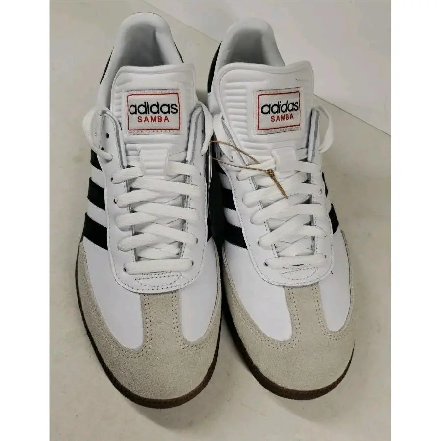 Adidas shoes - adidas Samba - Samba - IH6001 - White 0