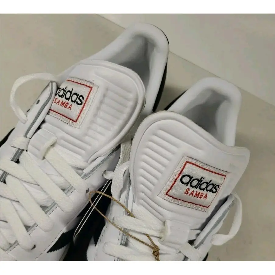 Adidas shoes - adidas Samba - Samba - IH6001 - White 4