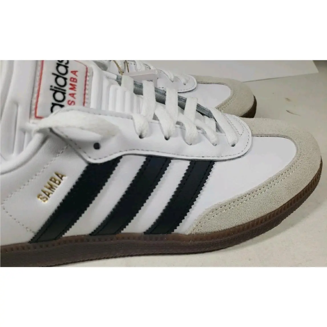 Adidas shoes - adidas Samba - Samba - IH6001 - White 5