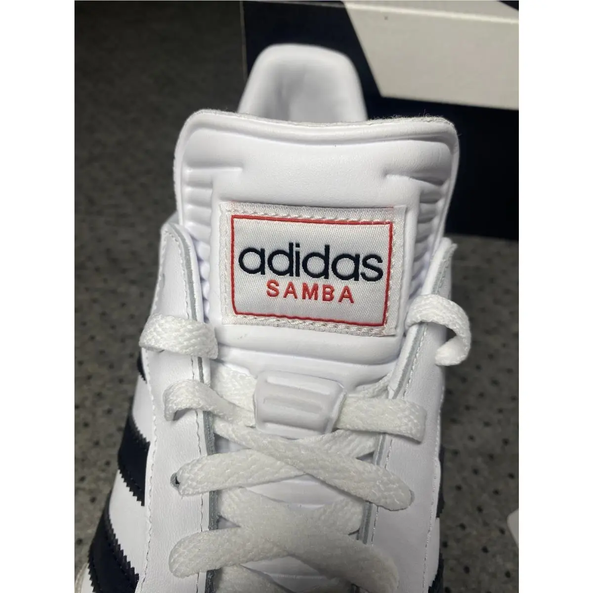 Adidas shoes - adidas Samba - Samba - IH6001 - White 7
