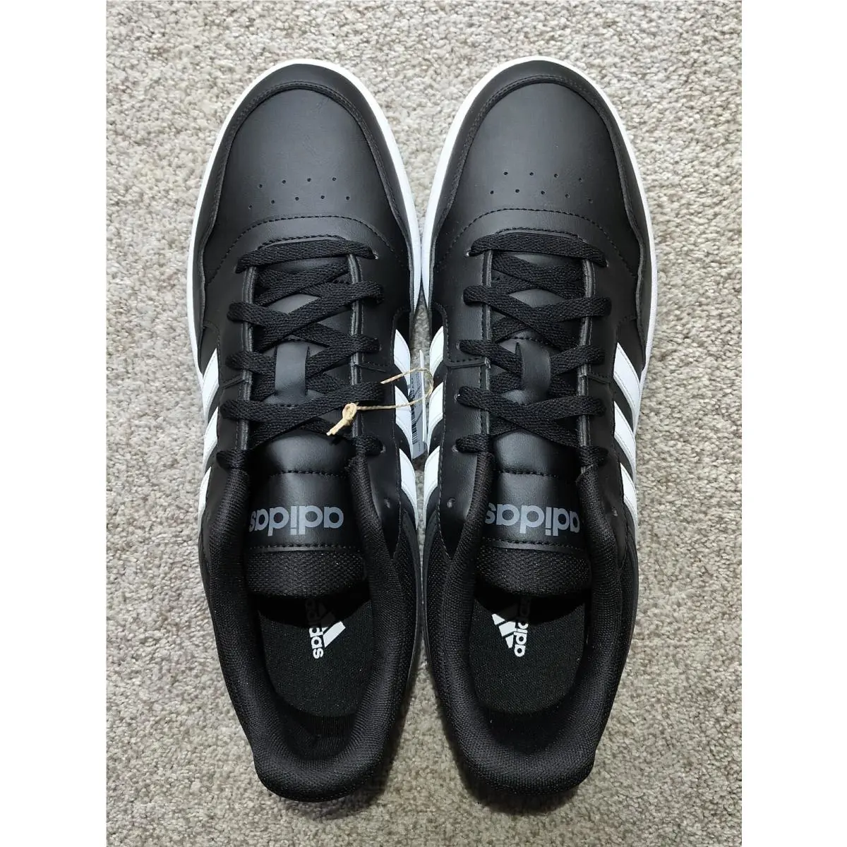 Adidas shoes - adidas Hoops 3.0 - Hoops - GY5432 - Black 2