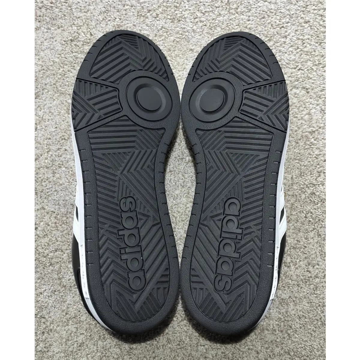 Adidas shoes - adidas Hoops 3.0 - Hoops - GY5432 - Black 3