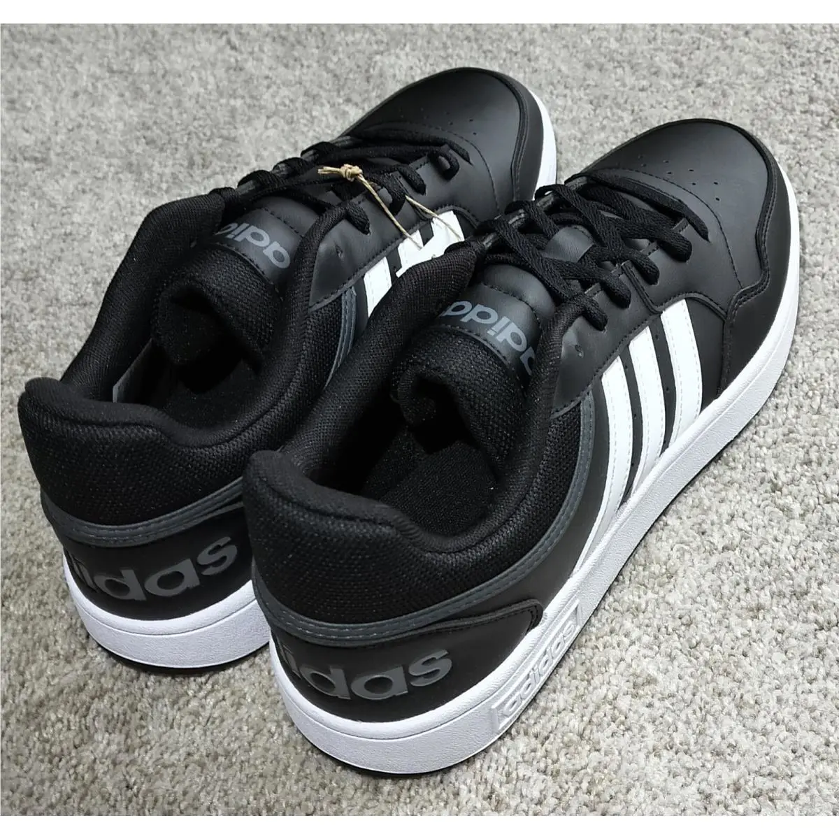 Adidas shoes - adidas Hoops 3.0 - Hoops - GY5432 - Black 0