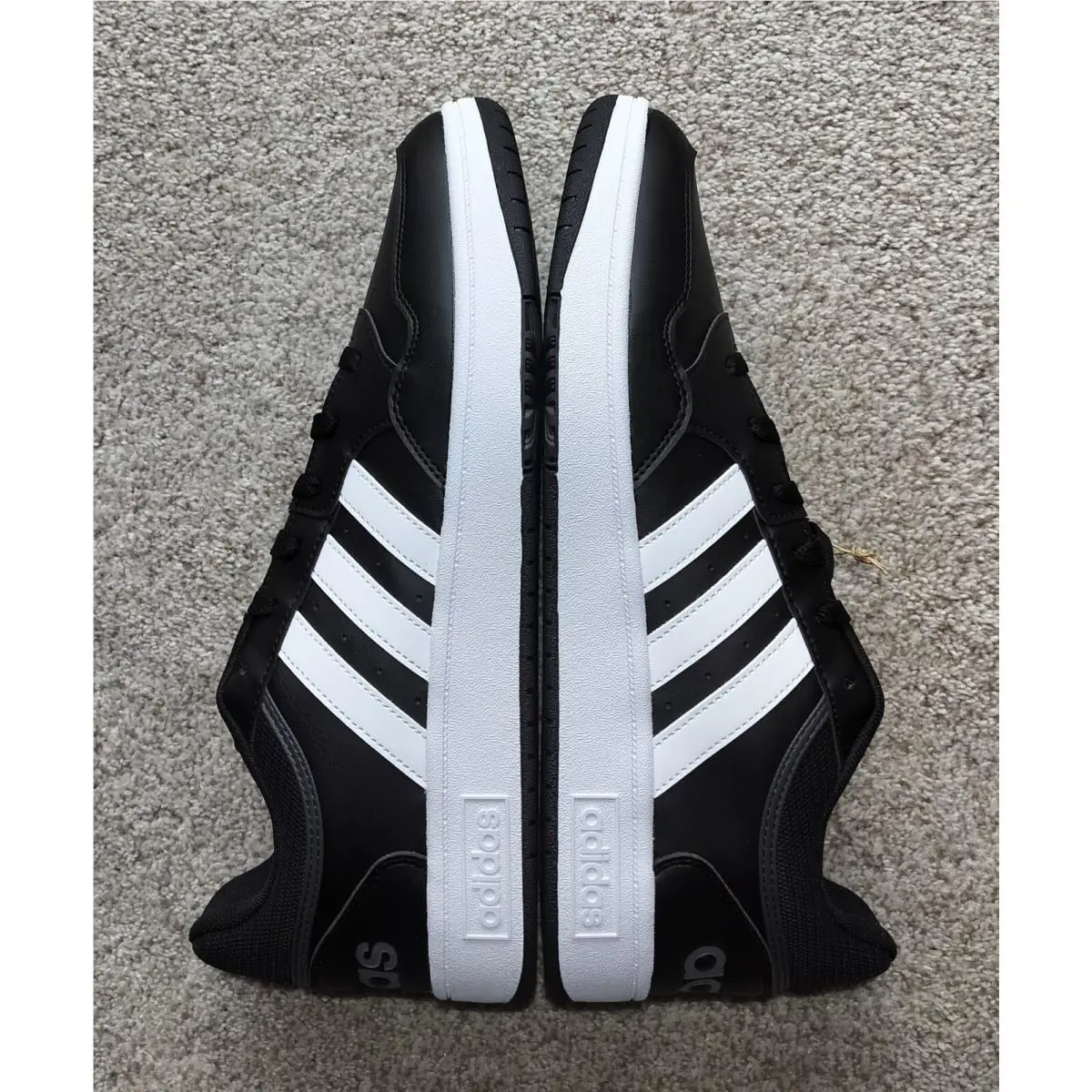 Adidas shoes - adidas Hoops 3.0 - Hoops - GY5432 - Black 1