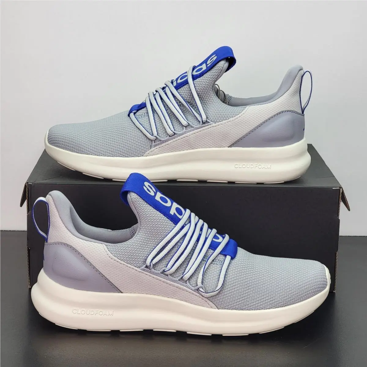 Adidas shoes - adidas Lite Racer - Lite Racer - JI4982 - Gray 0
