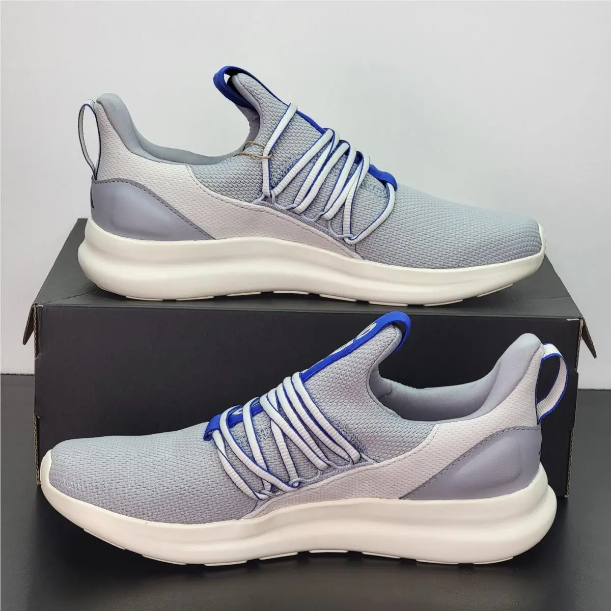 Adidas shoes - adidas Lite Racer - Lite Racer - JI4982 - Gray 1