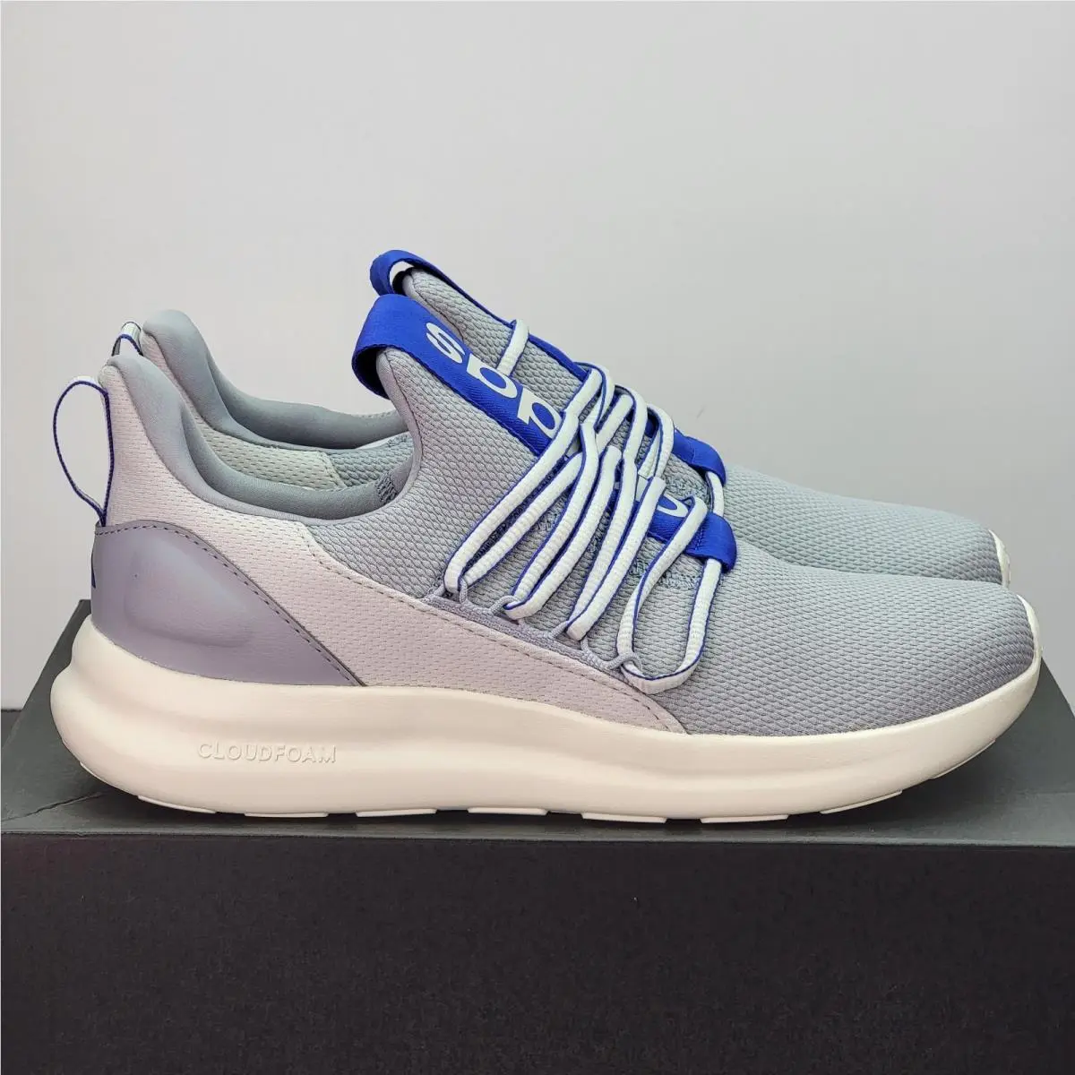 Adidas shoes - adidas Lite Racer - Lite Racer - JI4982 - Gray 2