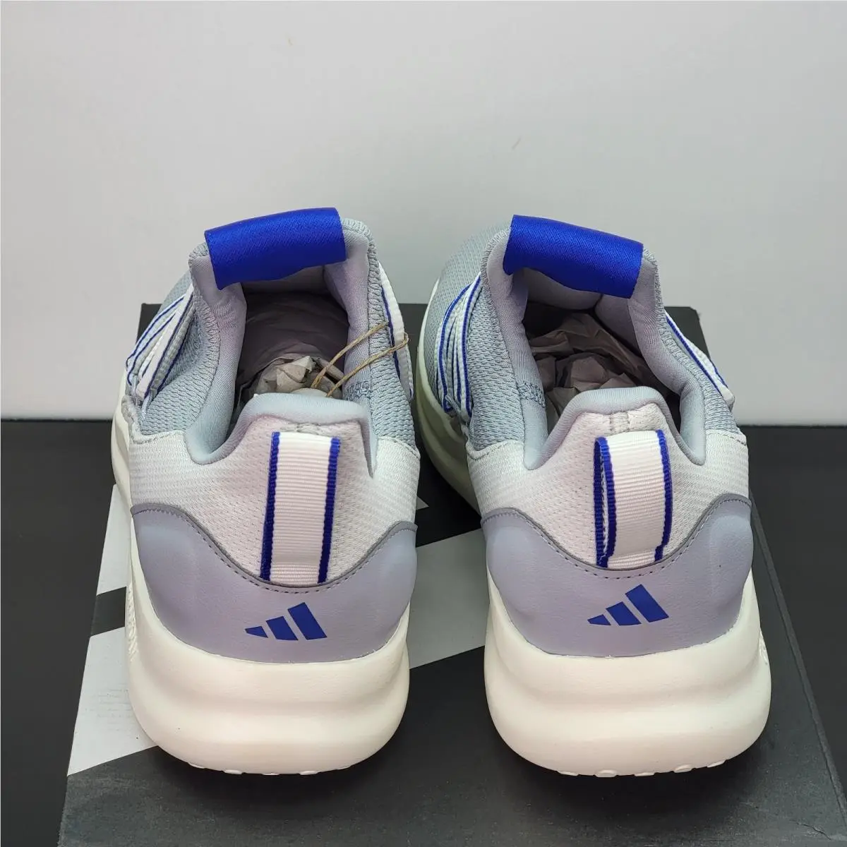 Adidas shoes - adidas Lite Racer - Lite Racer - JI4982 - Gray 4