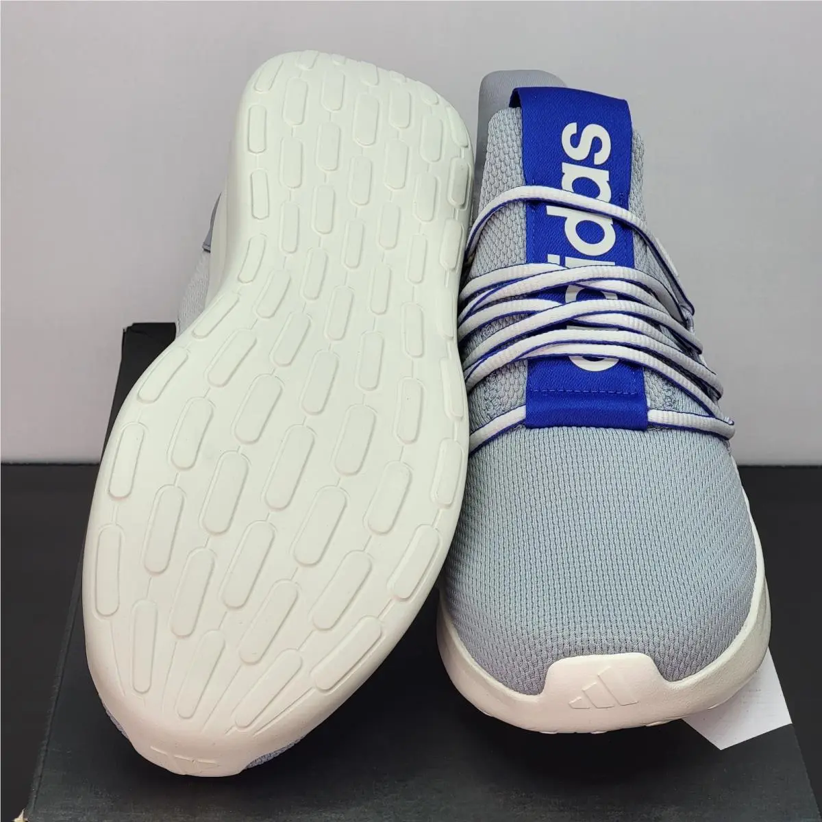 Adidas shoes - adidas Lite Racer - Lite Racer - JI4982 - Gray 5