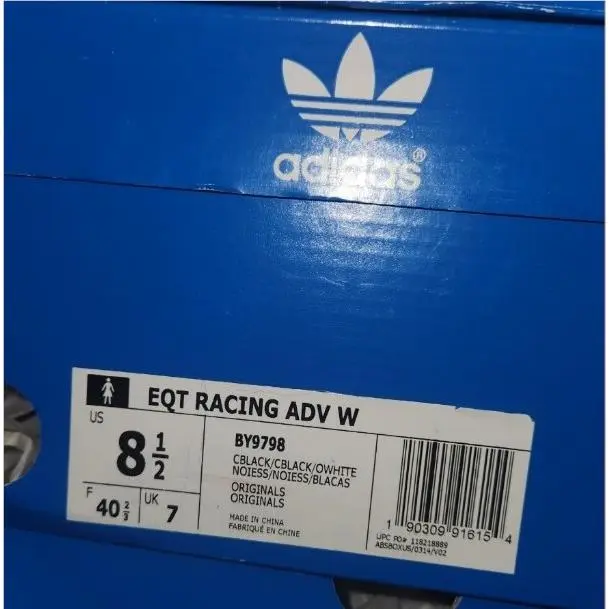 Adidas shoes - adidas Equipment - Equipment - BY9798 - Multicolor 9