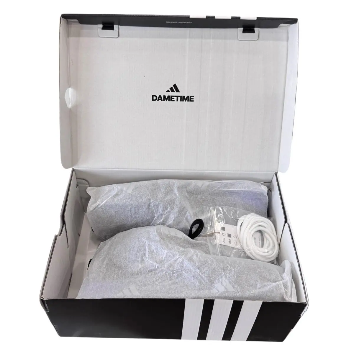 Adidas shoes - adidas Dame 9 - Dame - JI1938 - Black (UPC: 197609892577) 0