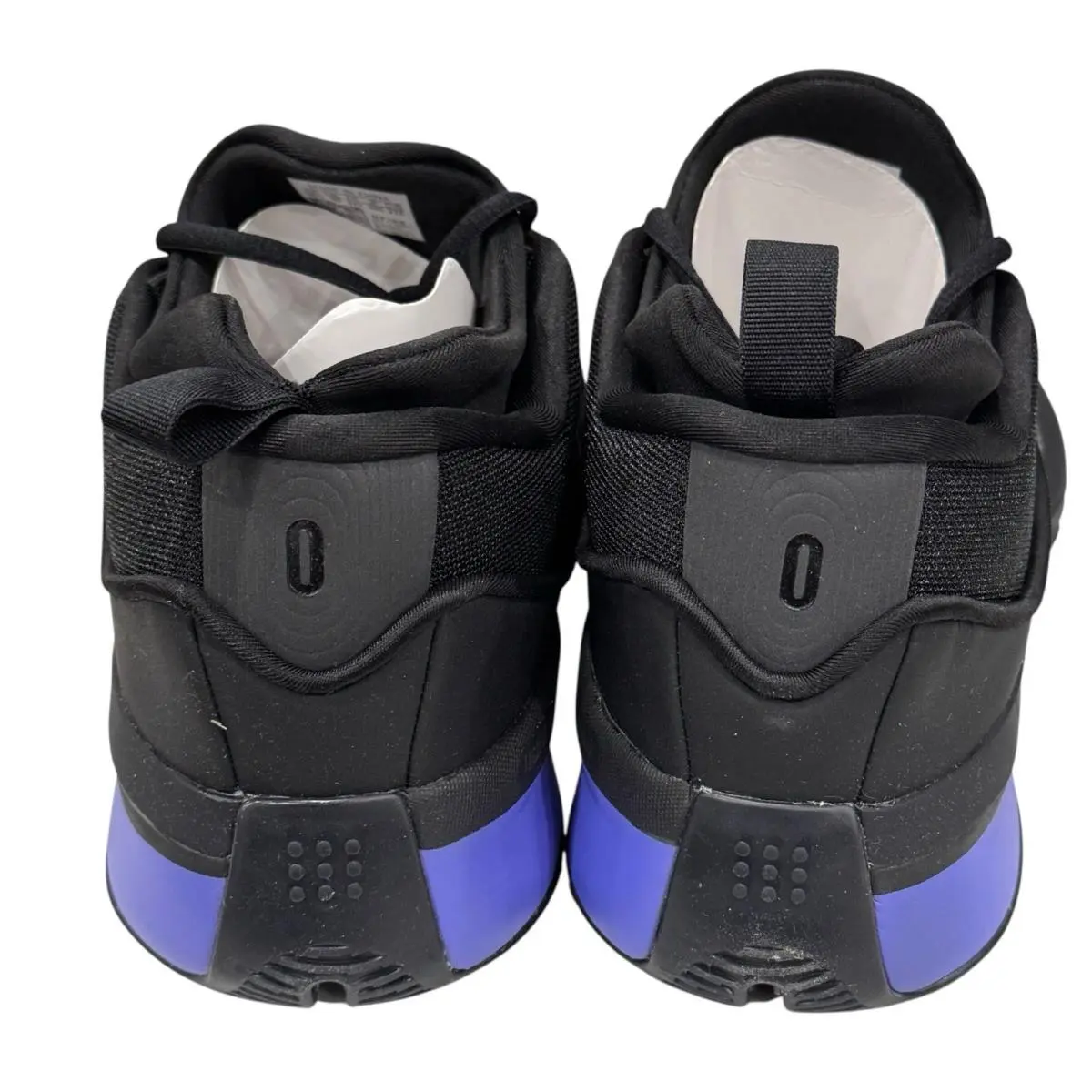Adidas shoes - adidas Dame 9 - Dame - JI1938 - Black (UPC: 197609892577) 1