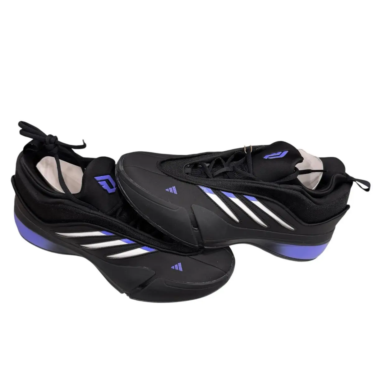 Adidas shoes - adidas Dame 9 - Dame - JI1938 - Black (UPC: 197609892577) 3
