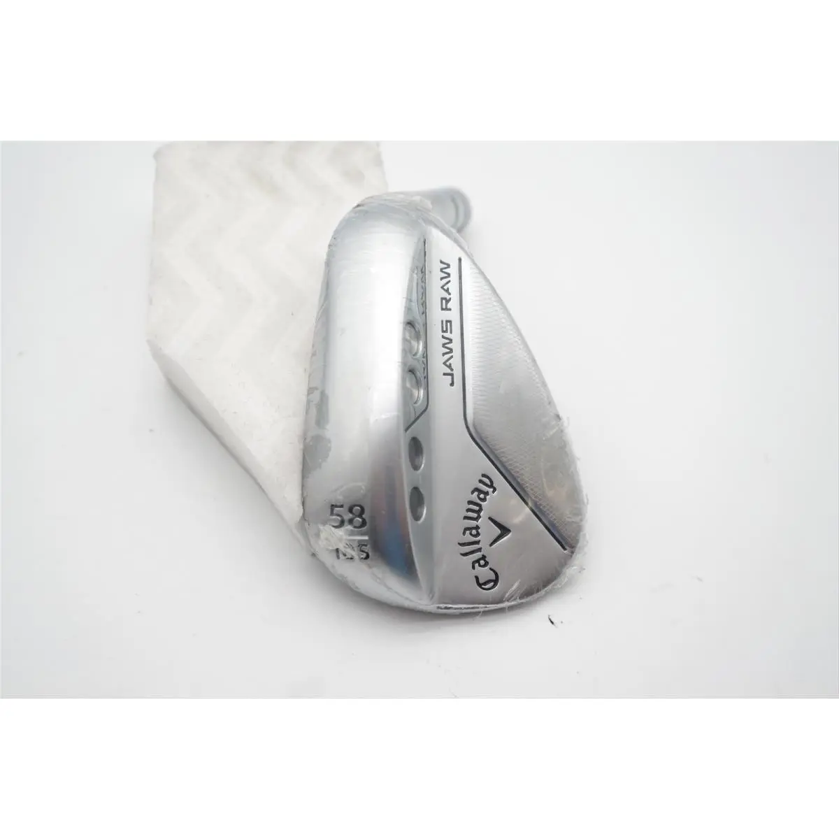 Callaway  - jaws raw chrome - jaws raw chrome 0